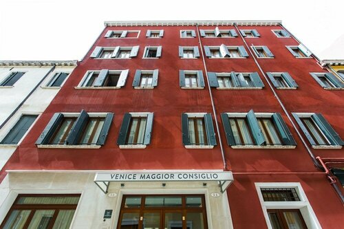 Venice Maggior Consiglio, Забронировать Отель Отели Каннареджо с завтраком, Завтраки