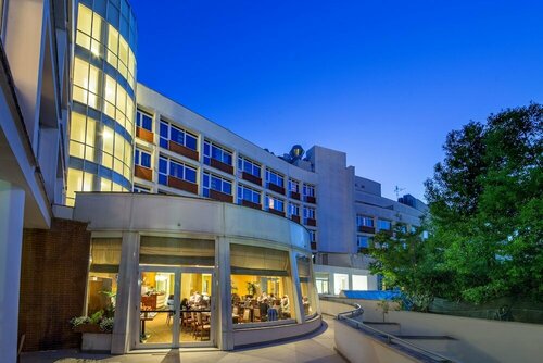 Hotel Capannelle Roma, Забронировать Отель Отели Рима с завтраком, Завтраки