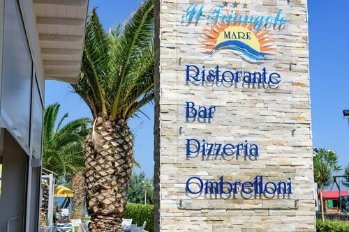 Residence Il Triangolo, Book Hotel Hoteller i Abruzzo med pool, Swimmingpool