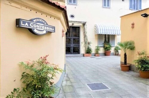 Hotel Residence La Contessina, Забронировать Отель Отели в центре Флоренции, в центре, Парковка, Завтраки