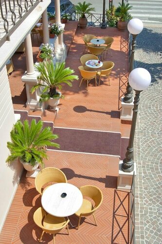 Hotel Villa Luigia, Забронировать Отель Отели Римини 3 звезды, 3*