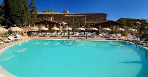Residence Antico Borgo Casalappi, Campiglia Marittima, Забронировать Апартаменты/квартира Отели Кампилья-Мариттима с парковкой, Парковка