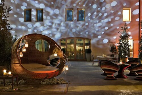 Al Tezzon Hotel, Забронировать Отель Отели Кампозампьеро 5 звезд, 5*