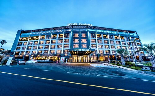 Dyne Resort, Забронировать Курортный отель Курортные отели Аеуол-ли, Курортный отель