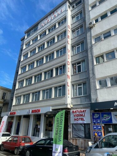 Samsun Otel Vidinli, Забронировать Отель Недорогие отели Самсуна, недорогие