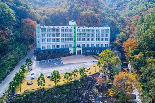 Gurye Junsung Resort, Reserva ahora Resort Gurye-gun Jeolla del Sur
