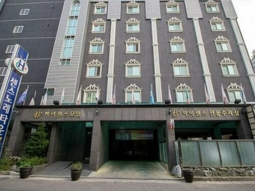 High Sense Motel, Rezerwuj Motel Okphodon Republika Korei