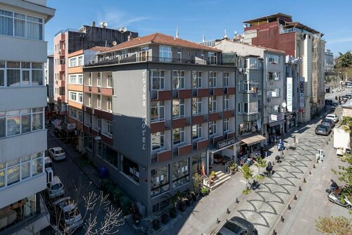 Tugra Hotel, Boek Hotel Hotels in Regio Marmara met ontbijt, Ontbijt