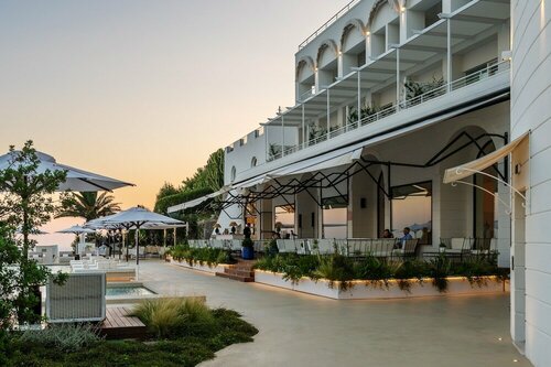 Furore Grand Hotel, Забронировать Отель Отели Фуроре с парковкой, Парковка