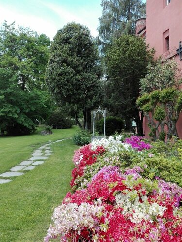 Castello Rosso, Boek Hotel Hotels in Piemonte met parkeren, Parkeren