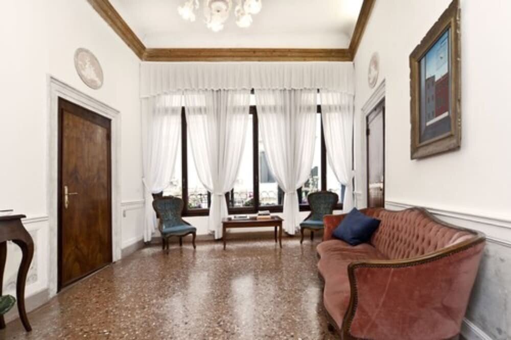 Hotel Alla Fava