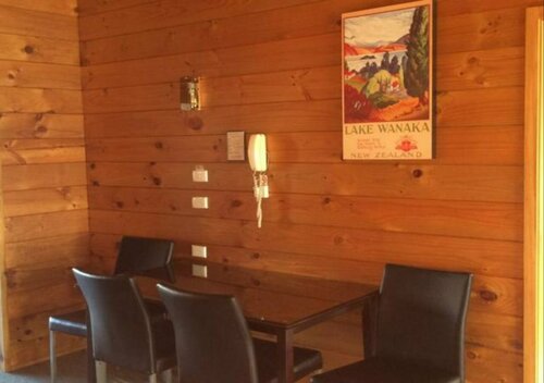 Aspiring Lodge Motel, Забронировать Мотель Ванака Требл-Коун, рядом с Prophet's Rock Wines