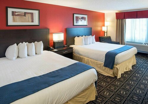 Quality Inn Brooklyn Center, Buchen Sie Hotel Brooklyn Center 