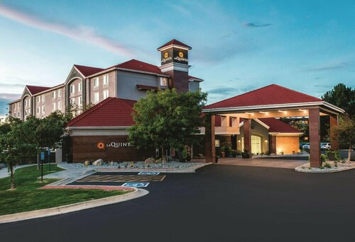 La Quinta by Wyndham Grand Junction Airport, Reserva ahora Hotel Hoteles en Grand Junction con desayuno, Desayunos