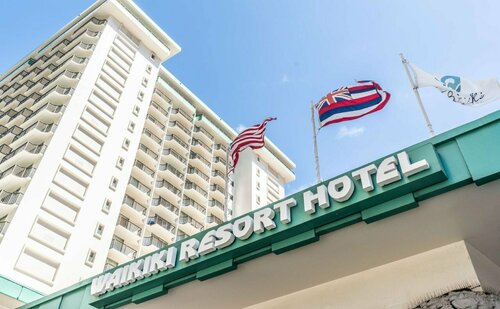 Stay Hotel Waikiki, Забронировать Отель Вайкики Гонолулу, рядом с Royal-Moana Beach