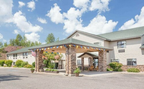 Days Inn by Wyndham Iron Mountain, Réserver Hôtel Iron Mountain 
