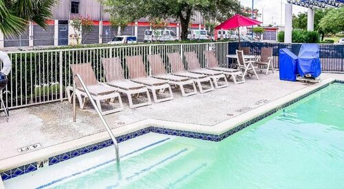 Motel 6 Houston, Tx