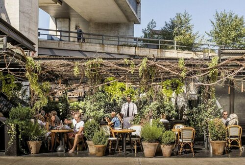 The Standard, High Line New York, Забронировать Отель Гринвич-Виллидж 