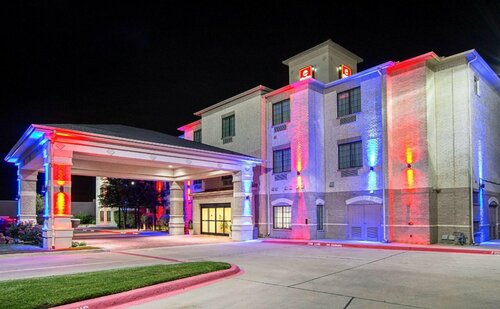 Clarion Inn & Suites Weatherford South, Reserva ahora Hotel Weatherford 