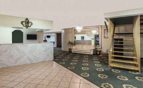 Rodeway Inn Metairie - New Orleans West, Брондау Мини-қонақ үй Метейри Луизиана
