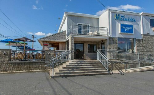 The Surfside Hotel, Забронировать Отель Отели Стратфорд с парковкой, Парковка