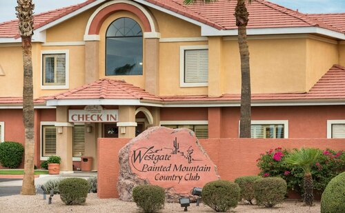 Westgate Painted Mountain Resort, Đặt Khu nghỉ dưỡng Mesa Scottsdale