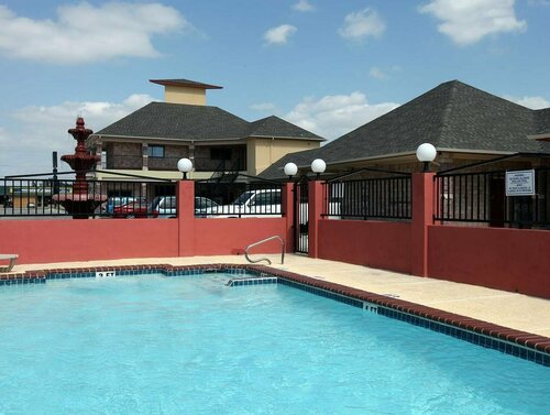 Americas Best Value Inn & Suites-San Benito, Réserver Hôtel Cameron. 