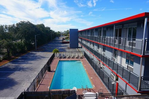 Travelodge by Wyndham Orlando at Heart of International Drive, Prenota Locanda Doctor Phillips Stati Uniti