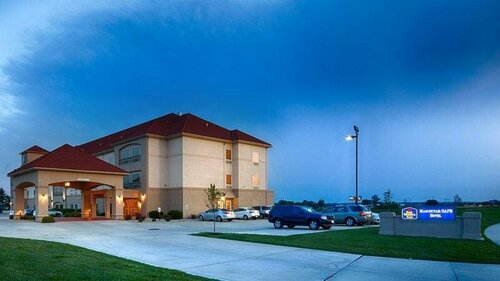 Best Western Plus Mascoutah/SAFB, Varaa Hotelli Mascoutah 
