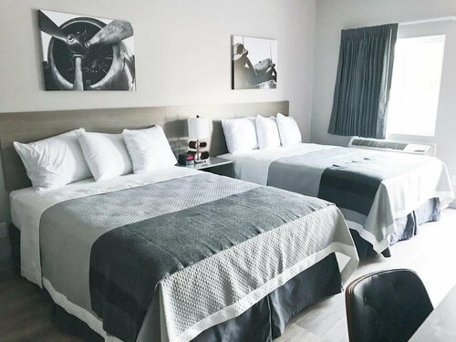 Airport Inn, Брондау Мини-қонақ үй Хайлэй Сан Валлэй