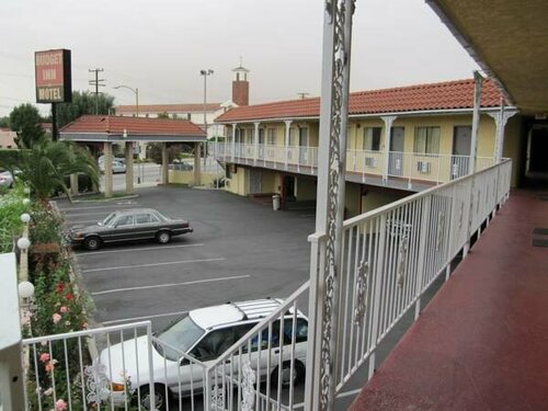 Budget Inn Motel, Book Motel San Gabriel Los Angeles Metropolitan Area