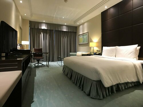 Courtyard by Marriott Kunshan, Забронировать Отель Отели Юйшань 4 звезды, 4*