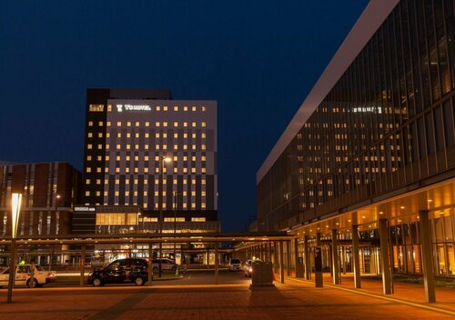 Y's Hotel Asahikawa Ekimae - Vacation STAY 65445v, Забронировать Отель Асахикава Хоккайдо