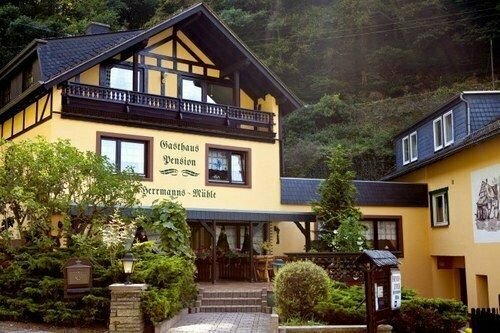 Herrmannsmühle, Reserva ahora Hotel Patersberg Renania Palatinado