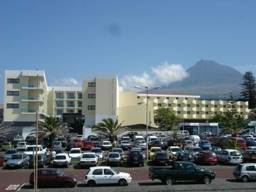 Hotel Caravelas, Varaa Hotelli Madalena Pico-saari