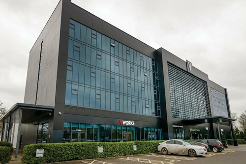 Village Hotel Farnborough, Забронировать Отель Фарнборо Суррей