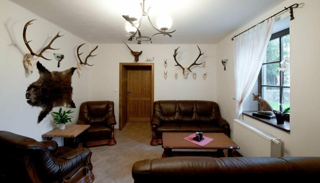 Holzberg - Ubytování, Wellness, Restaurace