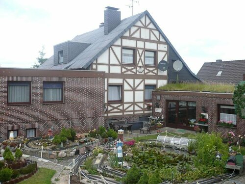 Hotel-Pension Haus Tanne / Gästehaus, Prenota Hotel Samtgemeinde Brome Bassa Sassonia