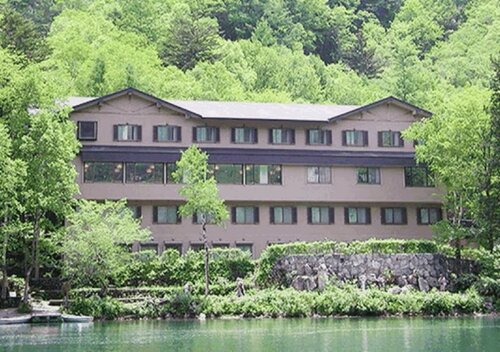 Taisyoike Hotel, Kamikochi, Забронировать Отель Отели Мацумото с завтраком, Завтраки