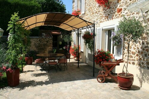 Gîtes Le Petit Nailly, Забронировать Отель «постель и завтрак» Отели Маньи-лез-Амо с завтраком, Завтраки