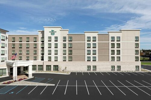 Tru by Hilton Albany Crossgates Mall, Забронировать Отель Олбани Hudson Valley