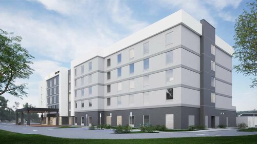 Home2 Suites by Hilton Fort Walton Beach Eglin AirForce Base, Забронировать Отель Новые отели штата Флориды, новые