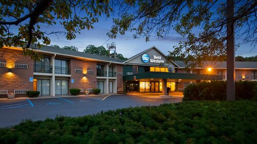 Best Western Clifton Park, Rezervovat Hotel Clifton Park New York State