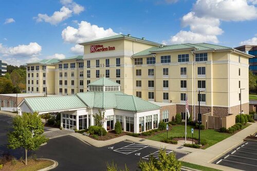 Hilton Garden Inn Charlotte Airport, Забронировать Отель Шарлотт Северная Каролина