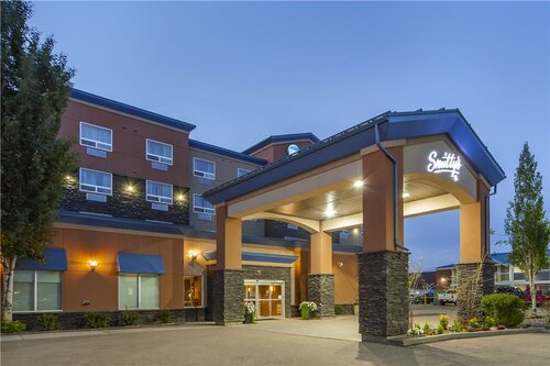 Best Western Cold Lake Inn, Rezervați Hotel Cold Lake Alberta
