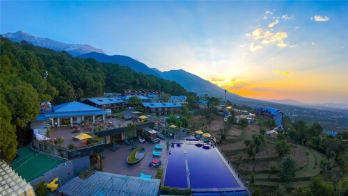Radisson Blu Resort Dharamshala, Забронировать Курортный отель СПА-отели Дхармсала, SPA-услуги
