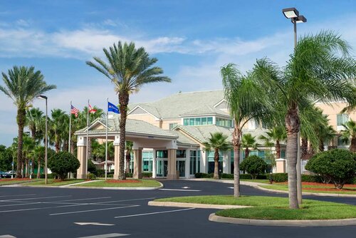 Hilton Garden Inn Orlando East/UCF, Book Hotel Hoteller i Kissimmee med pool, Swimmingpool
