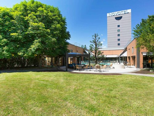 Novotel Milano Linate Aeroporto, Boek Hotel Linate Lombardije