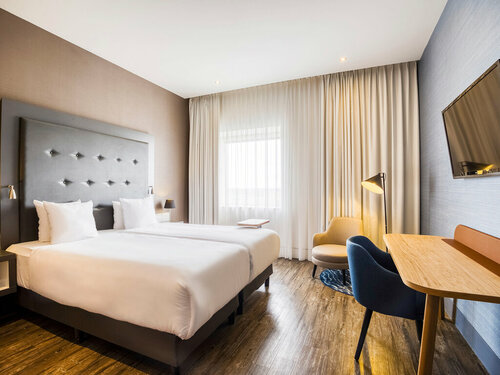 Mercure Hotel Amersfoort Centre, Забронировать Отель Амерсфорт 
