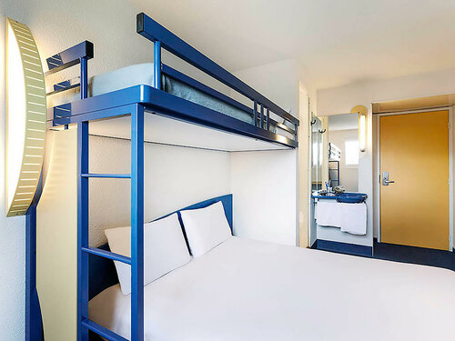 ibis budget Pouilly-en-Auxois, Забронировать Отель Пуйи-ан-Осуа 